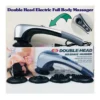 Double-Hed-Body-Massager