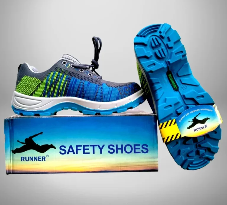 Runner Safety Shoes