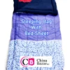 Sleeping Bag with Bed Sheet